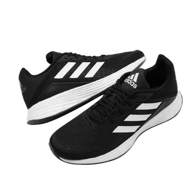 adidas Duramo SL GS Core Black Cloud White