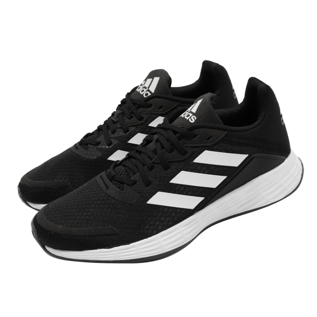 adidas Duramo SL GS Core Black Cloud White