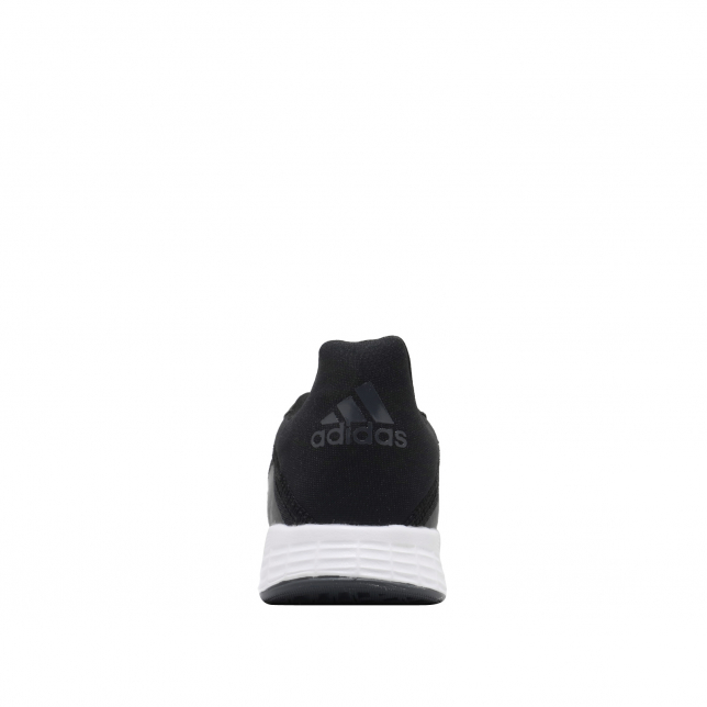 adidas Duramo SL GS Core Black Cloud White - Jul 2020 - FX7307