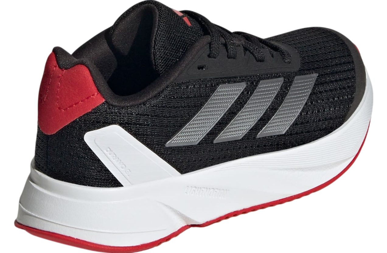 Adidas Duramo Sl Gs Core Black / Iron Metallic