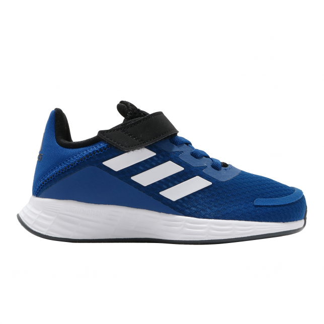 adidas Duramo SL GS Royal Blue Cloud White