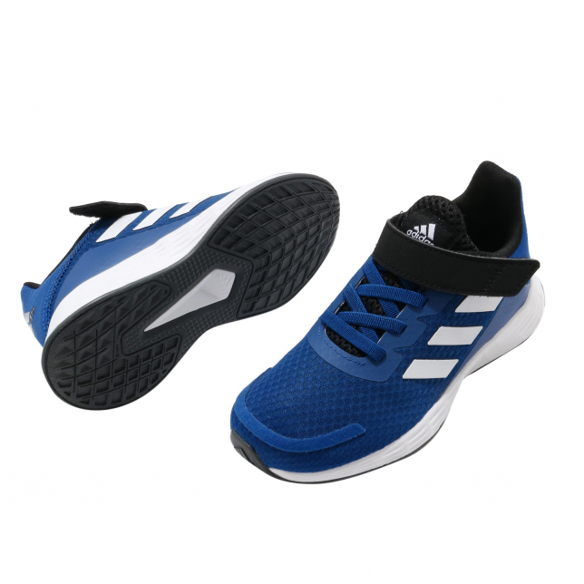 adidas Duramo SL GS Royal Blue Cloud White