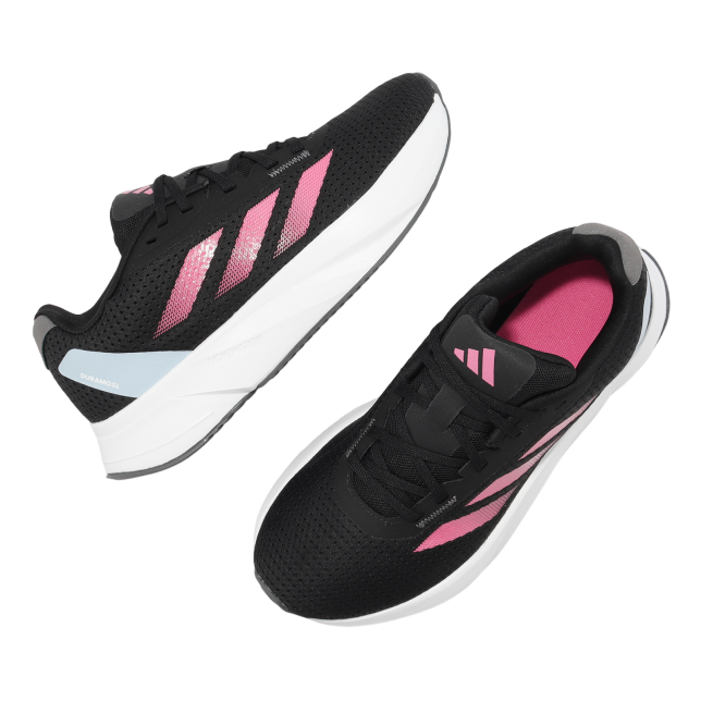 Adidas Duramo SL W Core Black / Pink Fusion