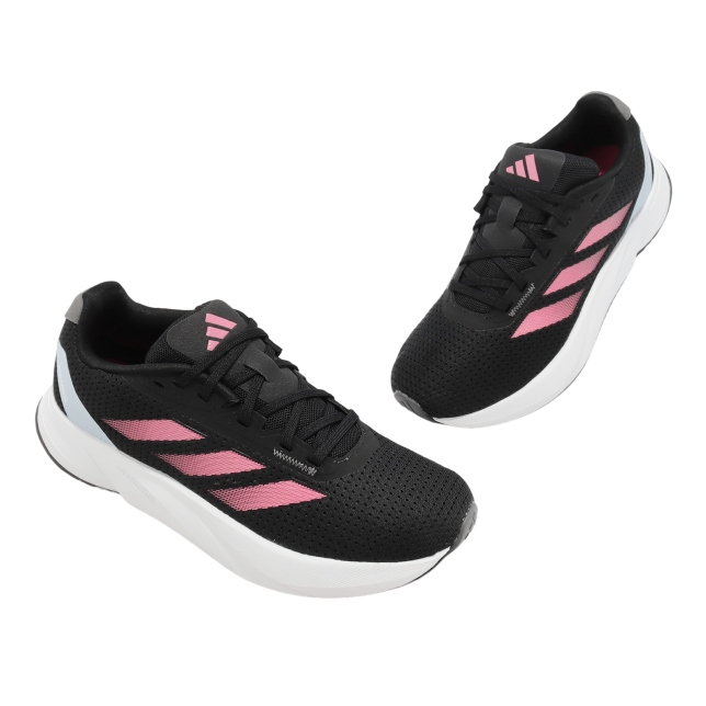 Adidas Duramo SL W Core Black / Pink Fusion