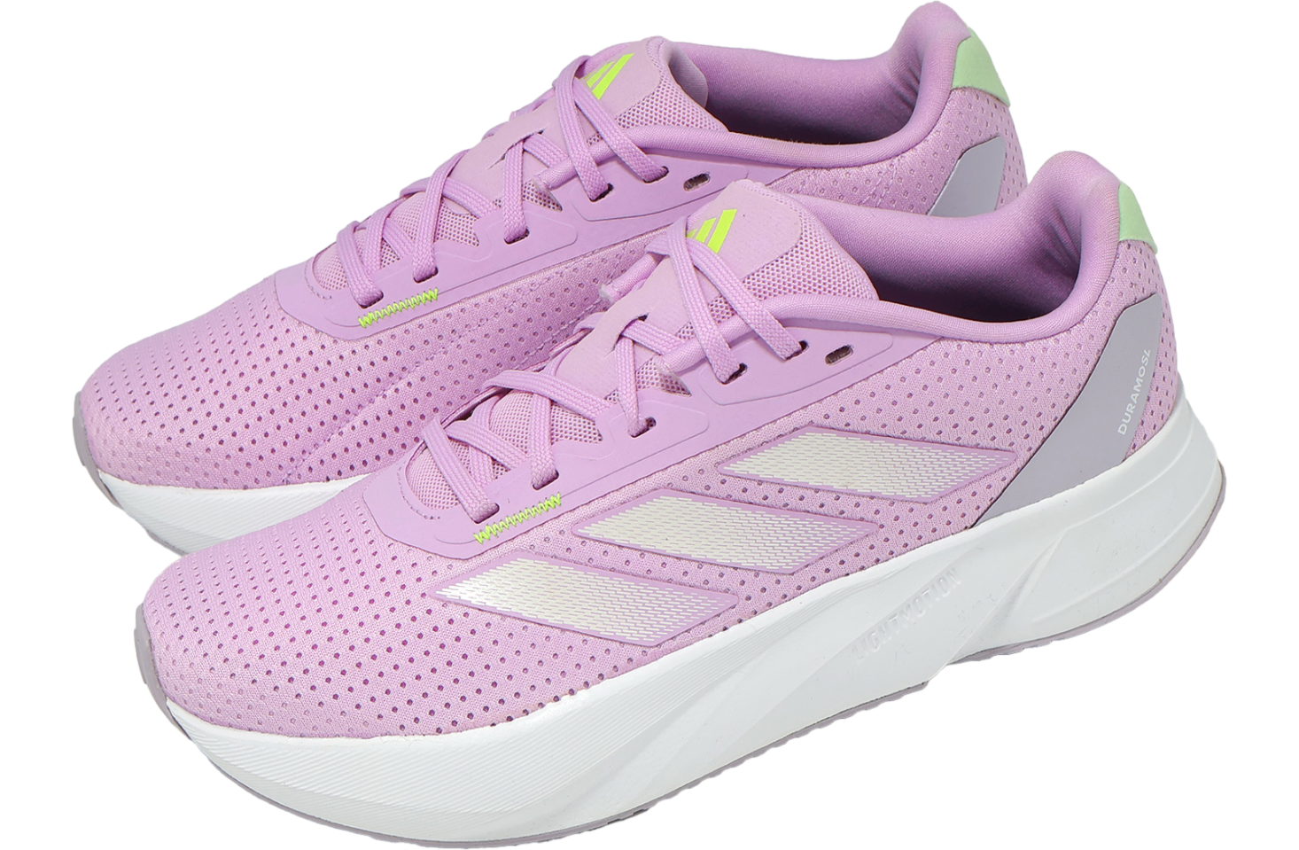 Adidas Duramo SL W WMNS Bliss Lilac / Zero Metalic