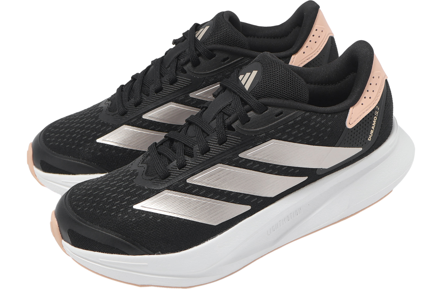 Adidas Duramo SL W WMNS Core Black / Champagne Met.