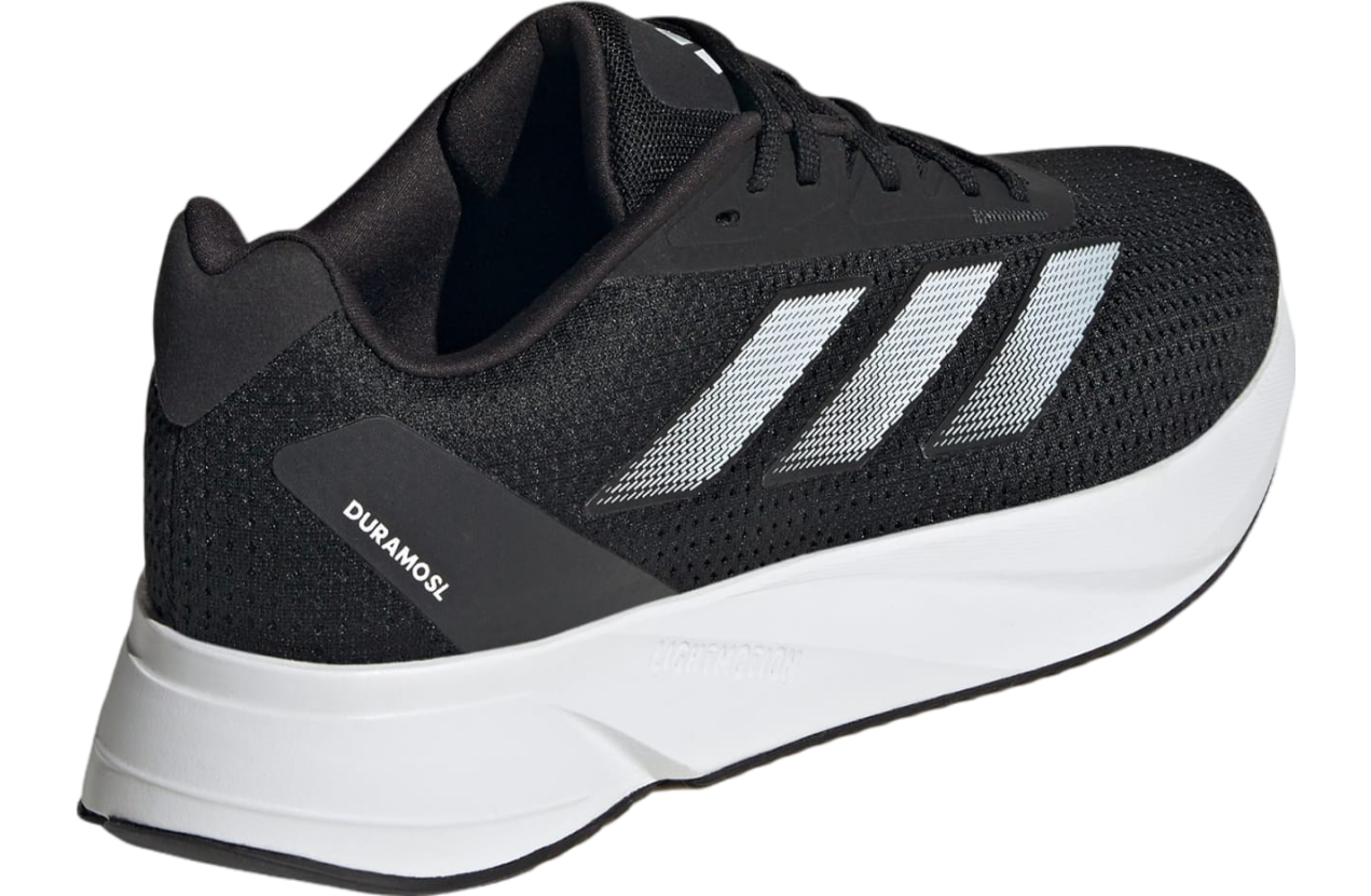 Adidas Duramo Sl Wide Core Black / Cloud White