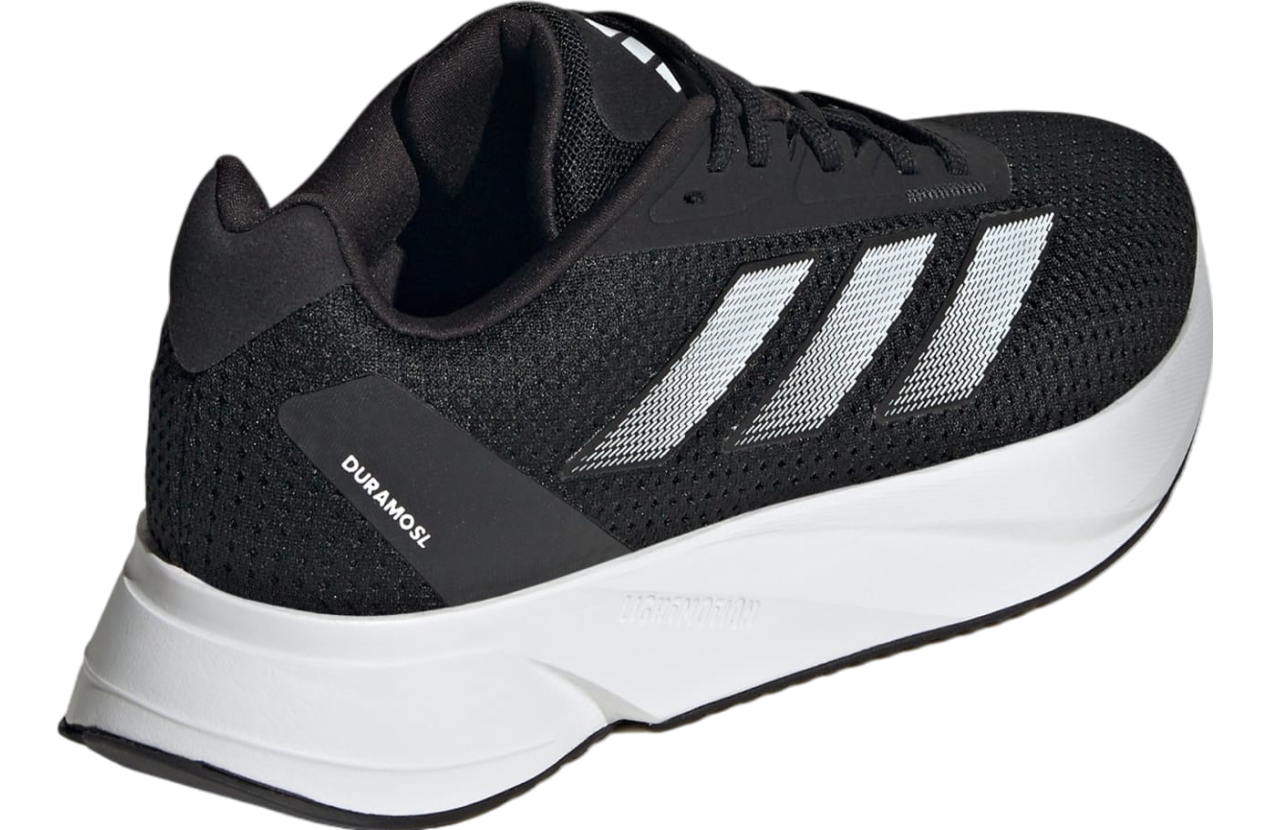 Adidas Duramo Sl Wide WMNS Core Black / Cloud White