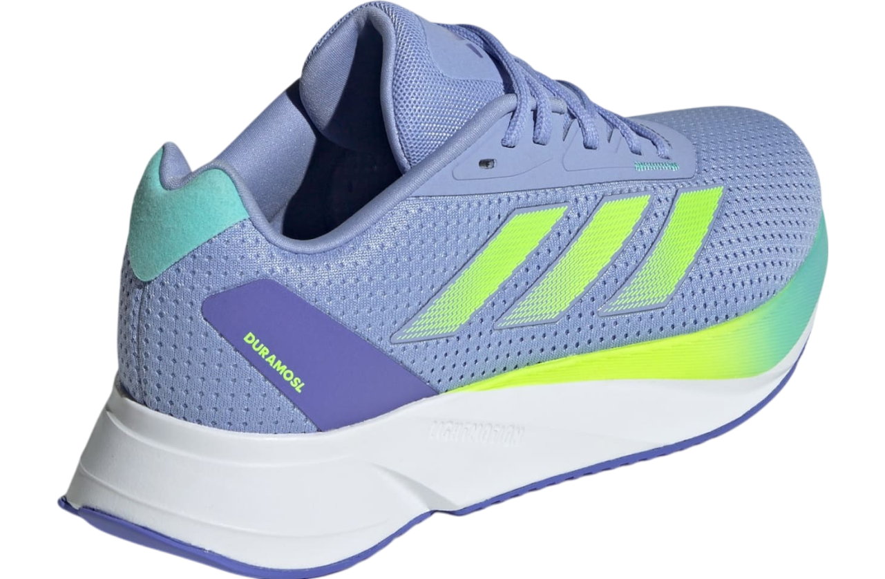 Adidas Duramo SL WMNS Blue Spark / Lucid Lemon