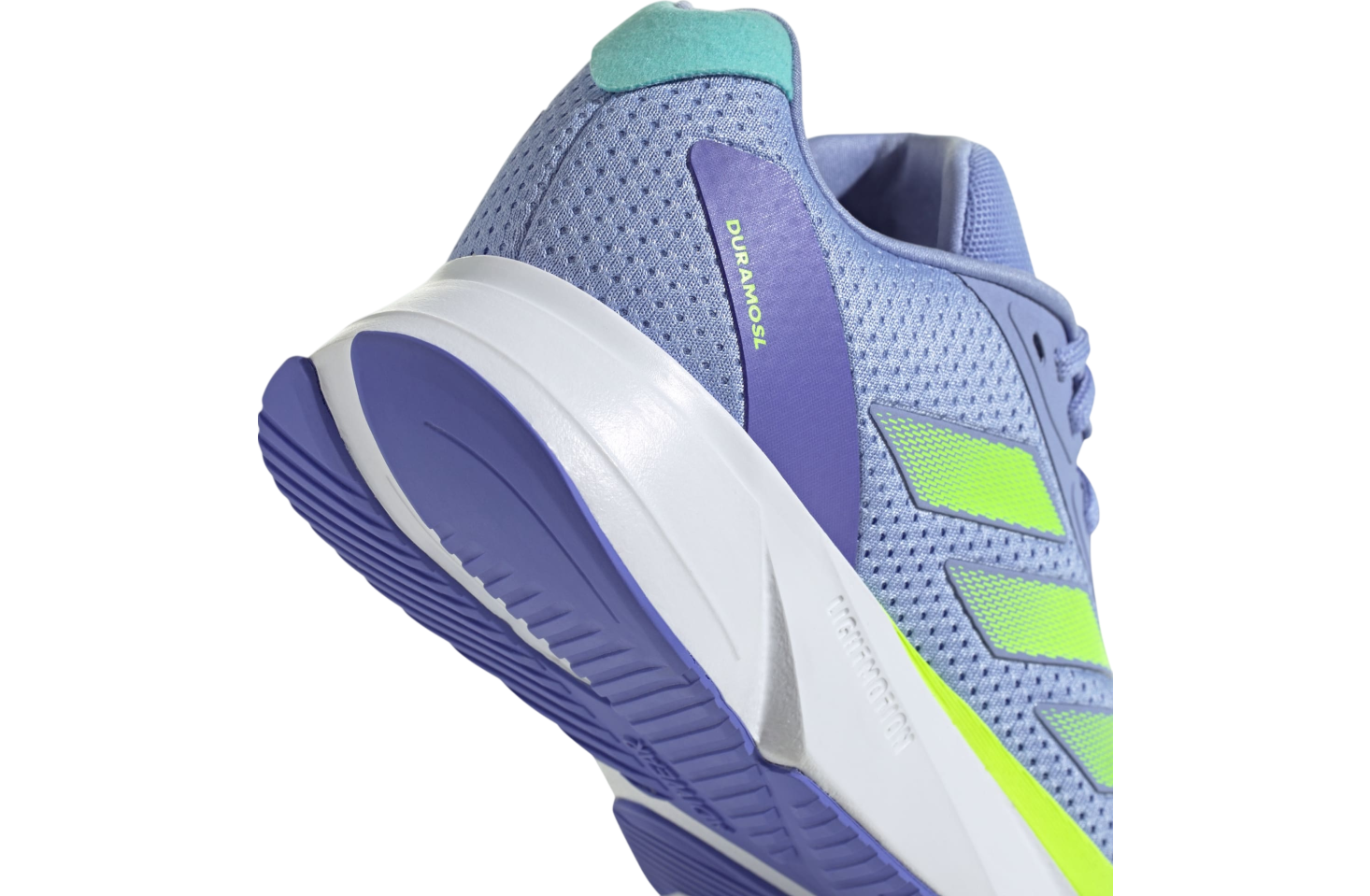 Adidas Duramo SL WMNS Blue Spark / Lucid Lemon