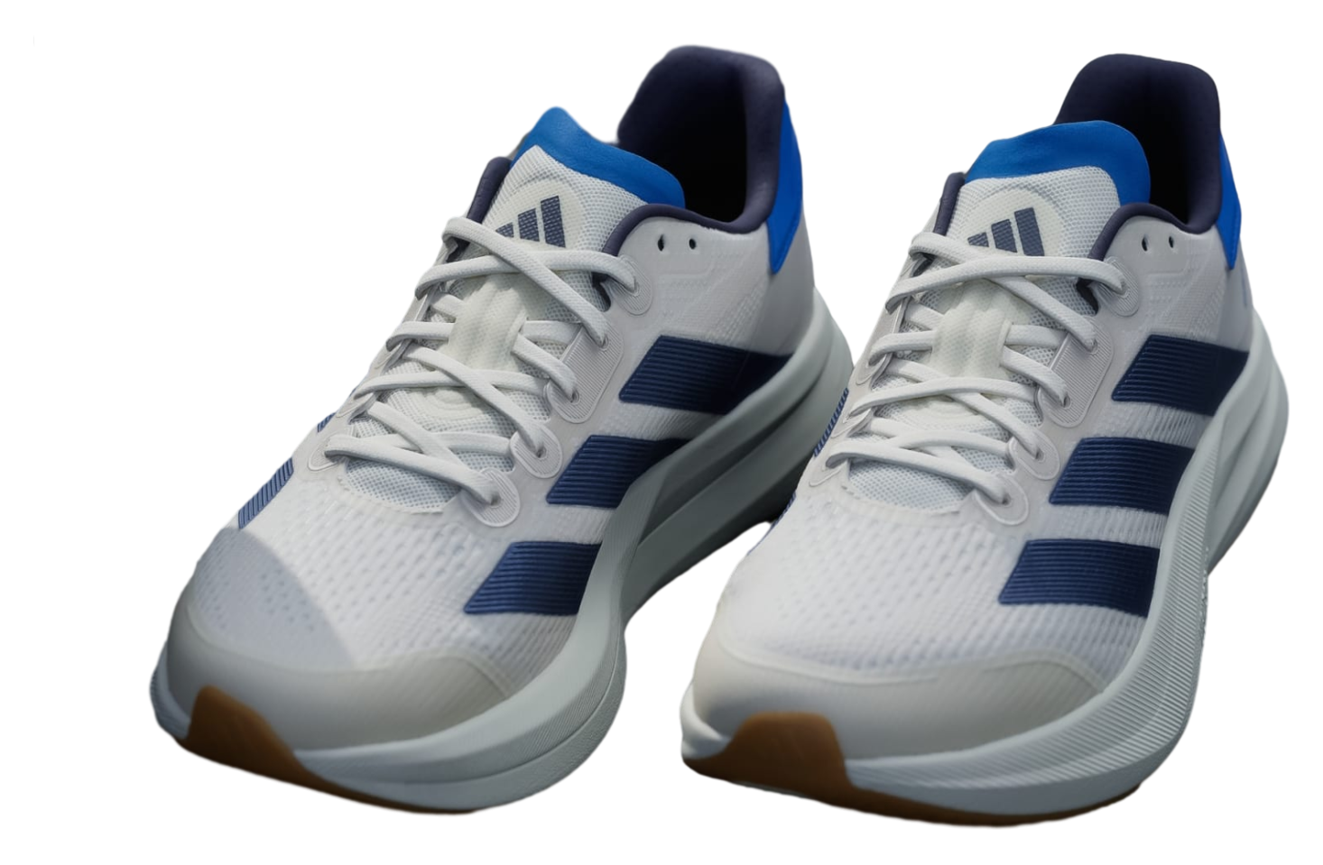 Adidas Duramo Speed 2 Chalk White / Shadow Navy