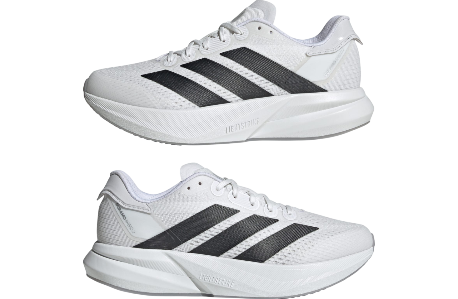 Adidas Duramo Speed 2 Cloud White / Core Black
