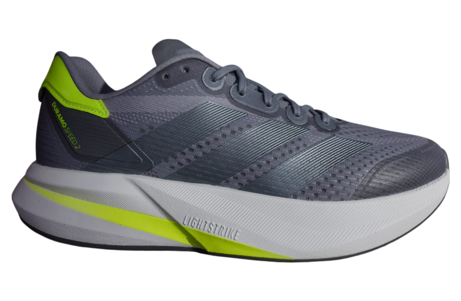 Adidas Duramo Speed 2 Grey / Iron Metallic
