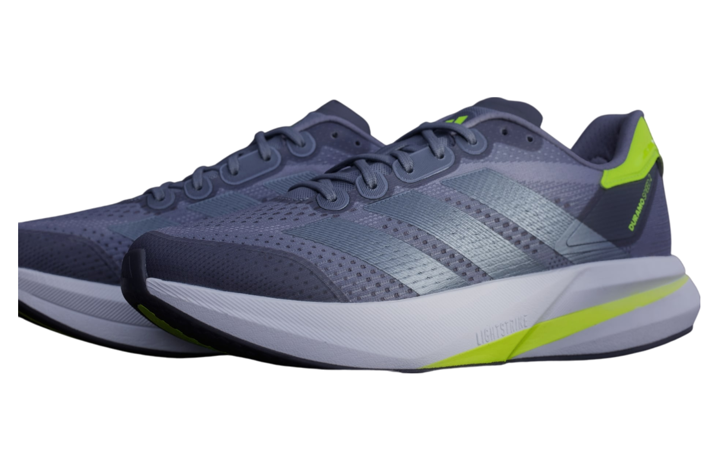 Adidas Duramo Speed 2 Grey / Iron Metallic