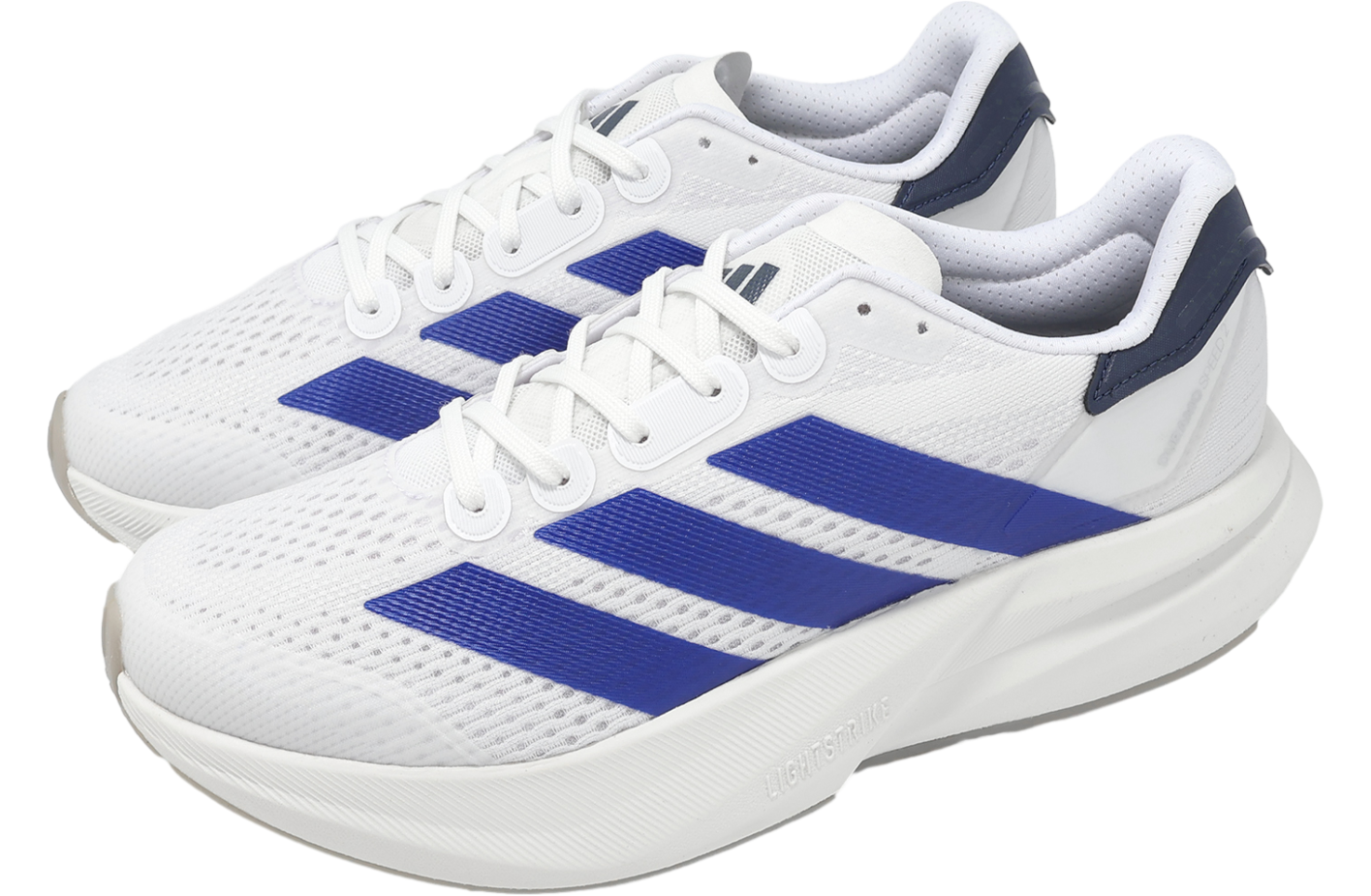 Adidas Duramo Speed 2 M Cloud White / Lucid Blue