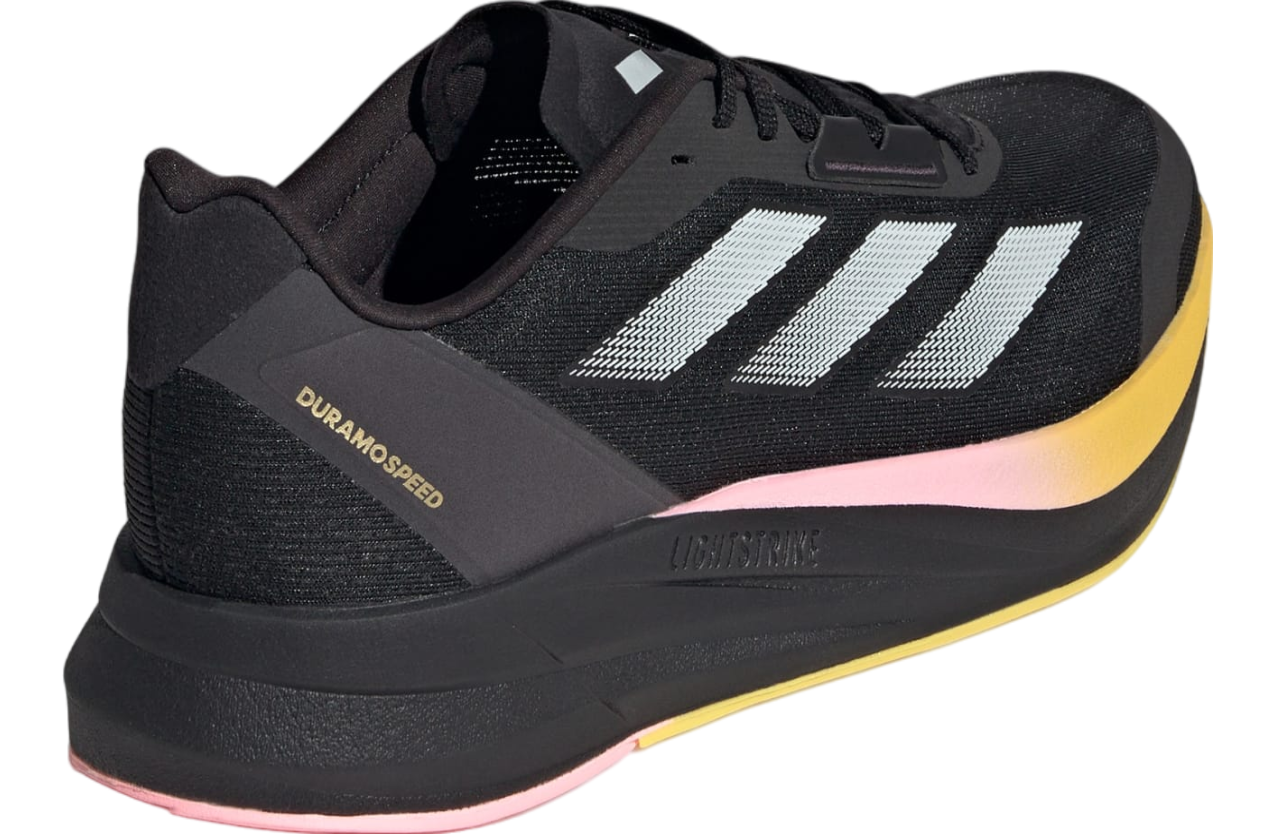 Adidas Duramo Speed Core Black / Spark