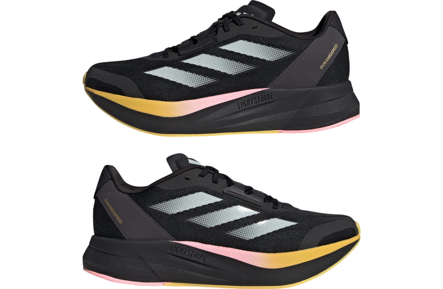 Adidas Duramo Speed Core Black / Spark