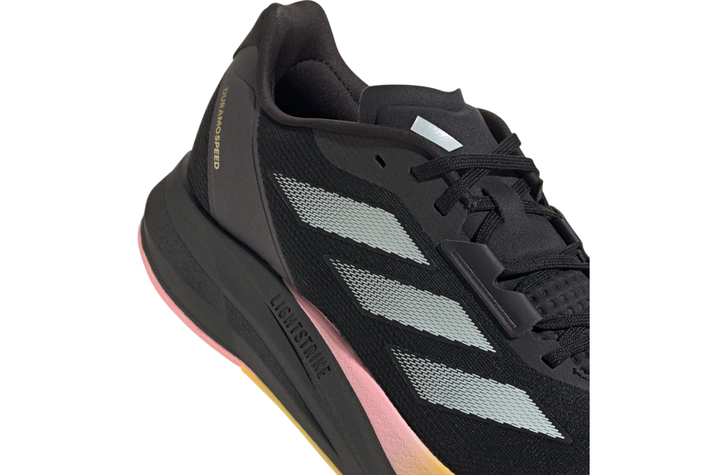 Adidas Duramo Speed Core Black / Spark