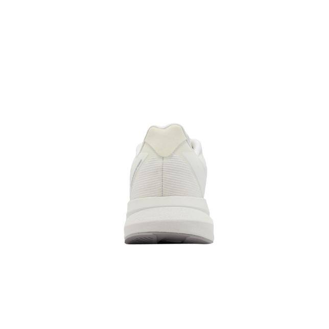 adidas Duramo Speed Footwear White Halo Silver IE9671 - KicksOnFire.com