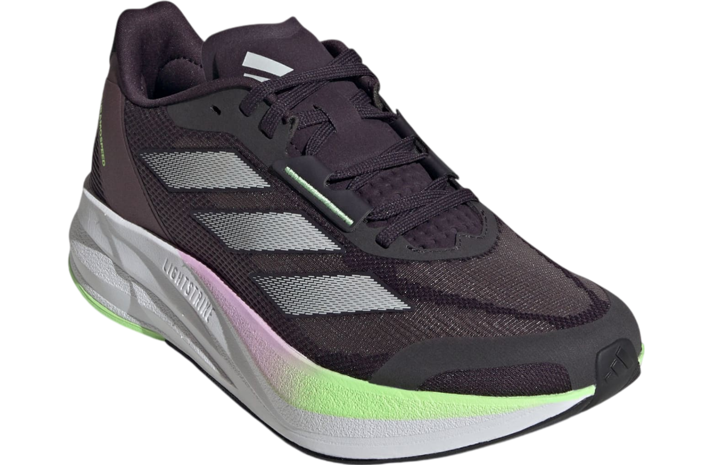 Adidas Duramo Speed WMNS Aurora Black / Zero Metalic