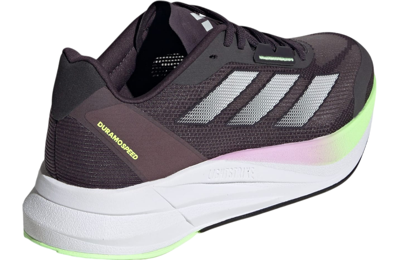 Adidas Duramo Speed WMNS Aurora Black / Zero Metalic