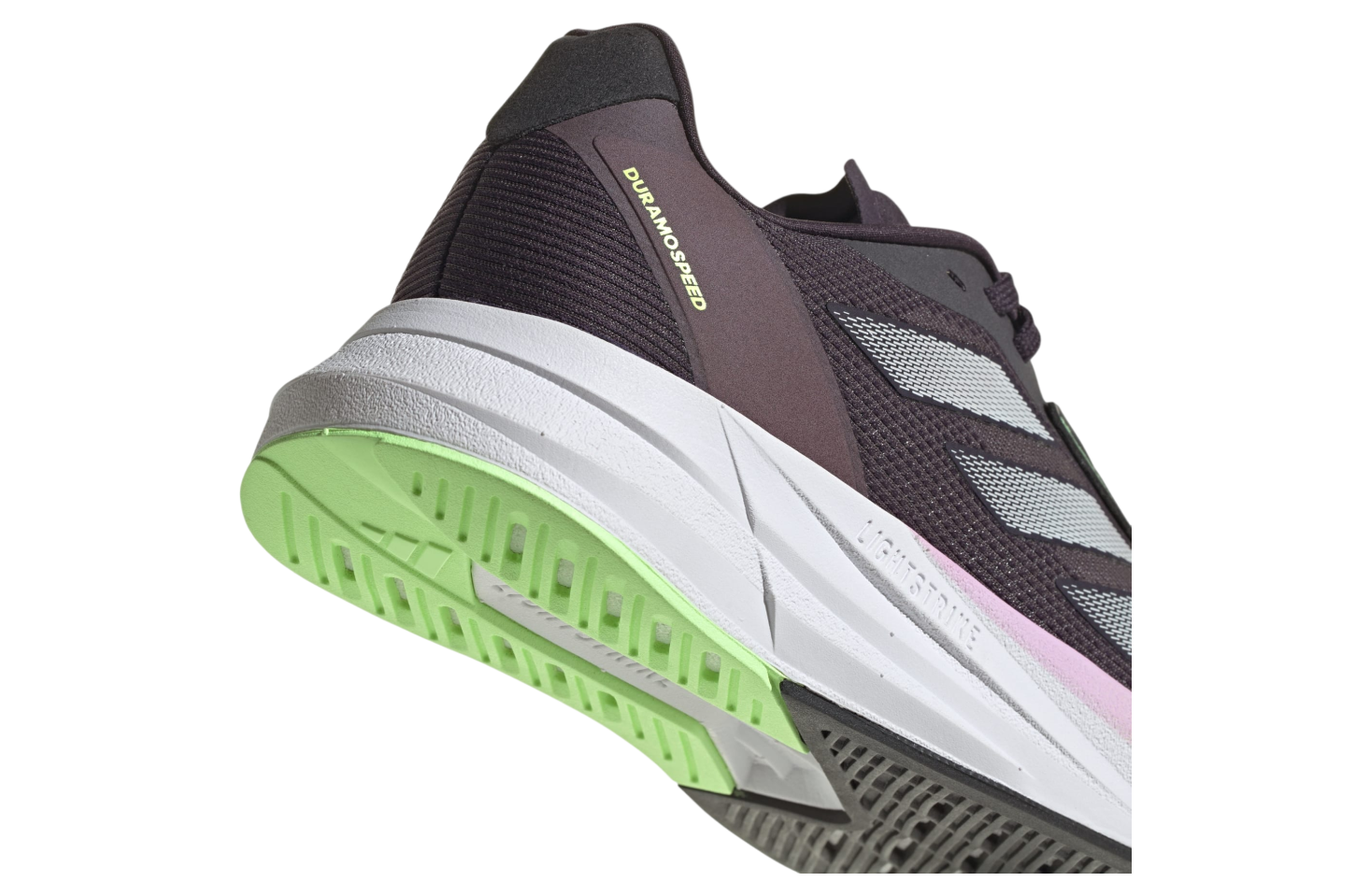 Adidas Duramo Speed WMNS Aurora Black / Zero Metalic