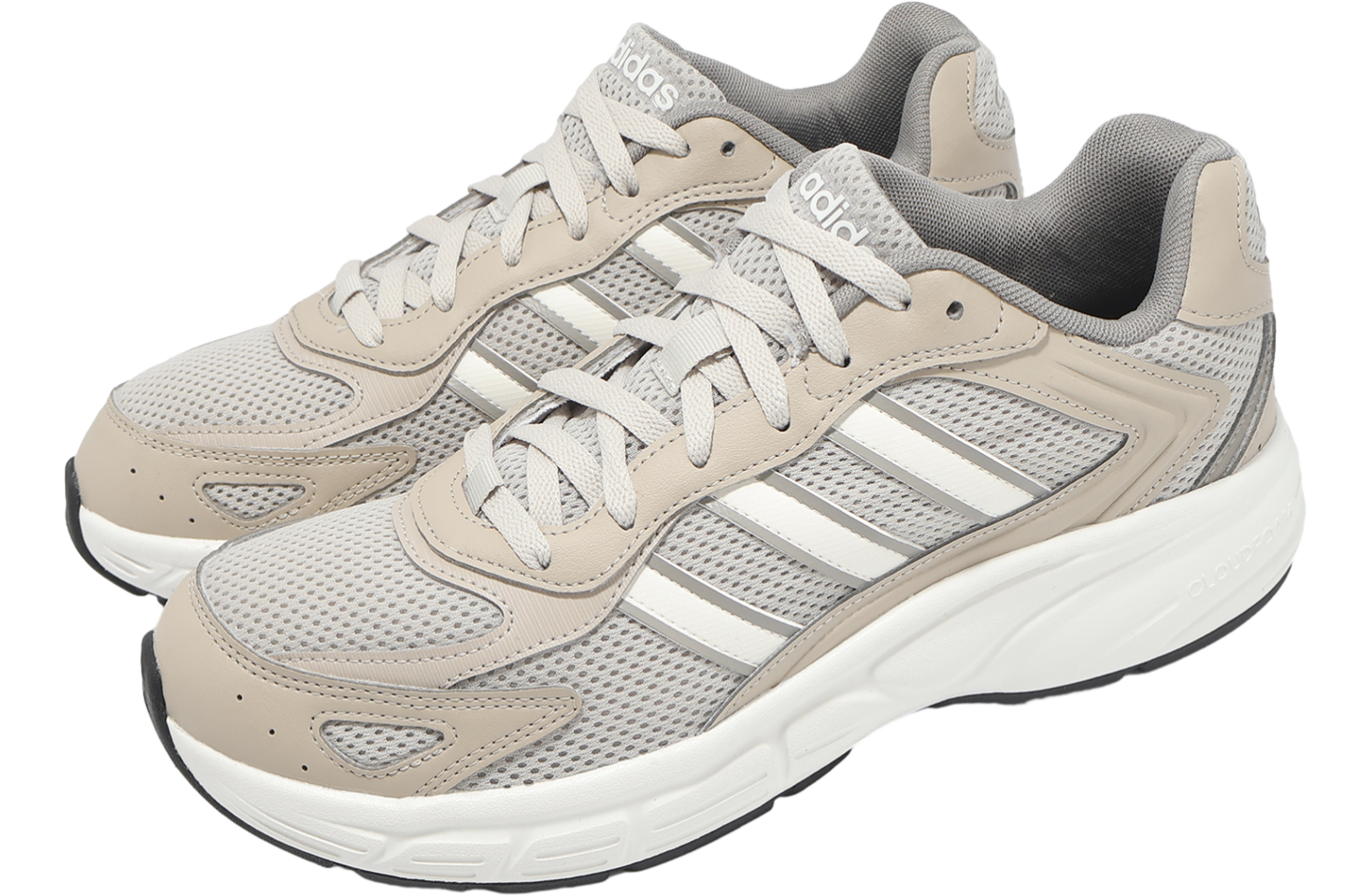 Adidas Eclyptix 2000 Beige / Core White