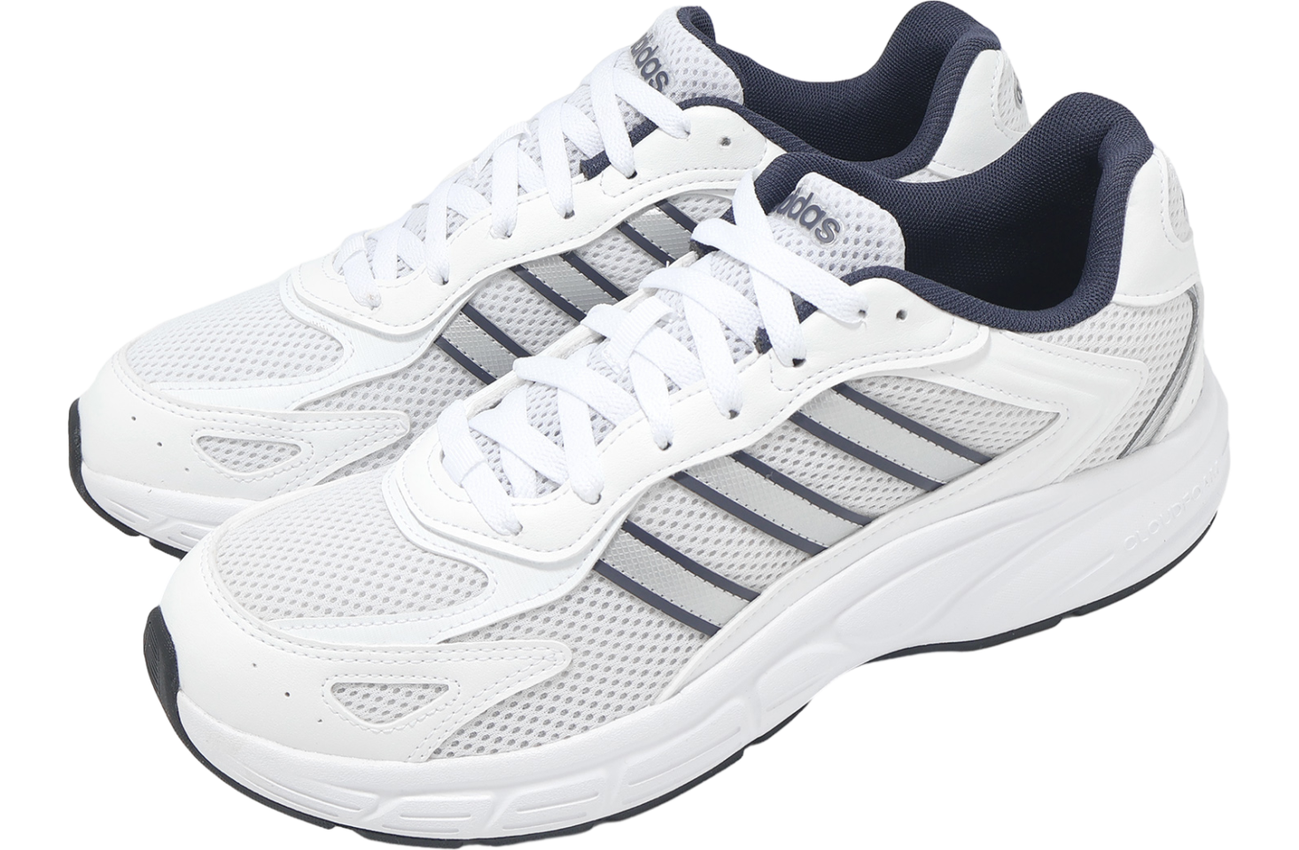 Adidas Eclyptix 2000 Gray / Bright White