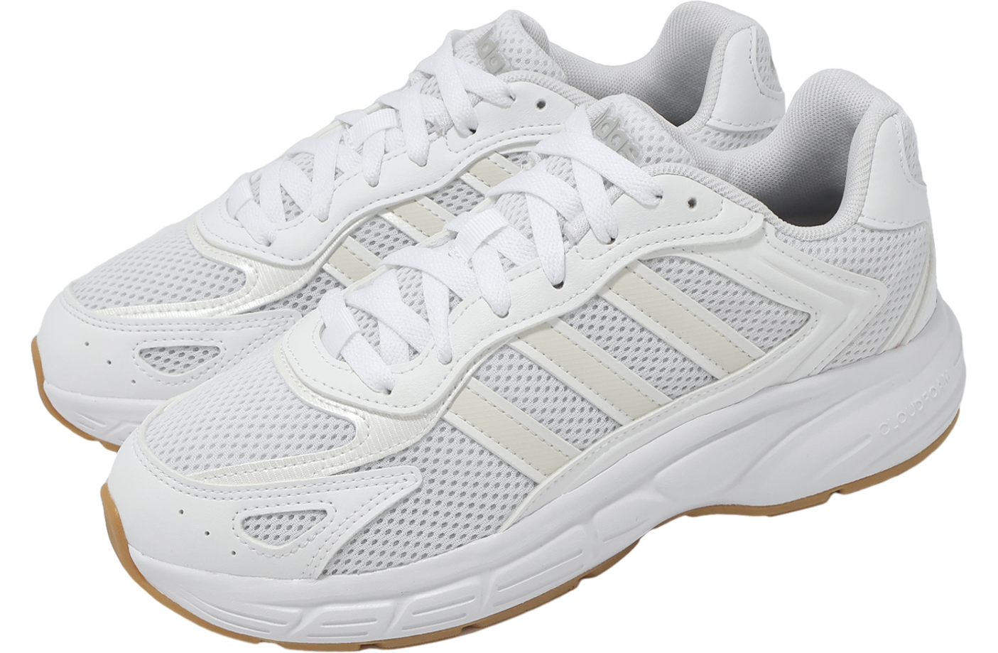 Adidas Eclyptix 2000 WMNS Cloud White / Zero Metalic