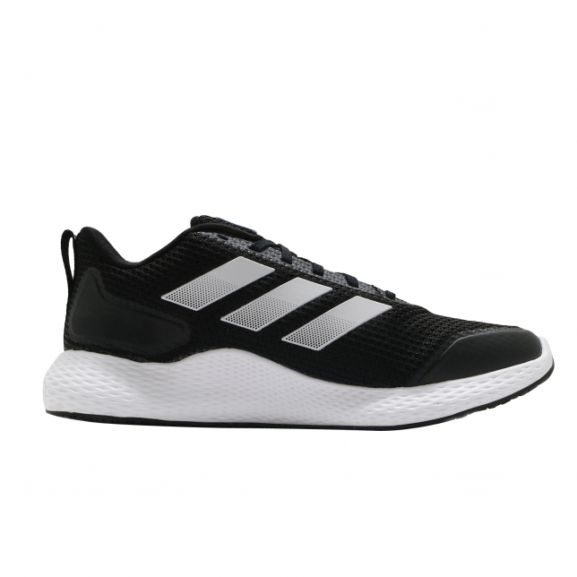 adidas Edge Gameday Core Black Footwear White GZ5280 - KicksOnFire.com