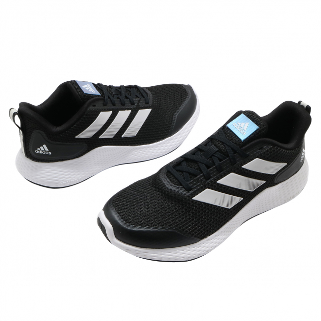 adidas Edge Gameday Core Black Footwear White GZ5280