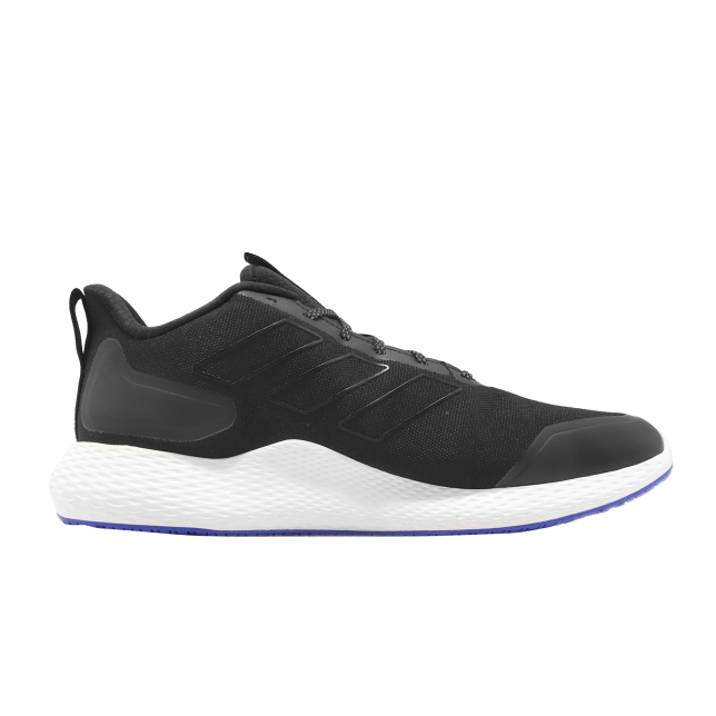 adidas Edge Gameday Guard Core Black