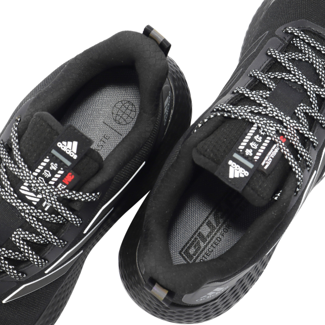 adidas Edge Gameday Guard Core Black