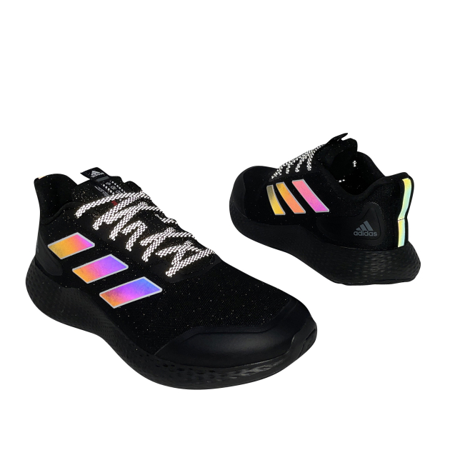 adidas Edge Gameday Guard Core Black