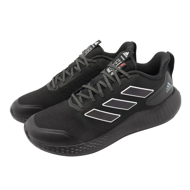 Adidas running edge gameday hot sale review