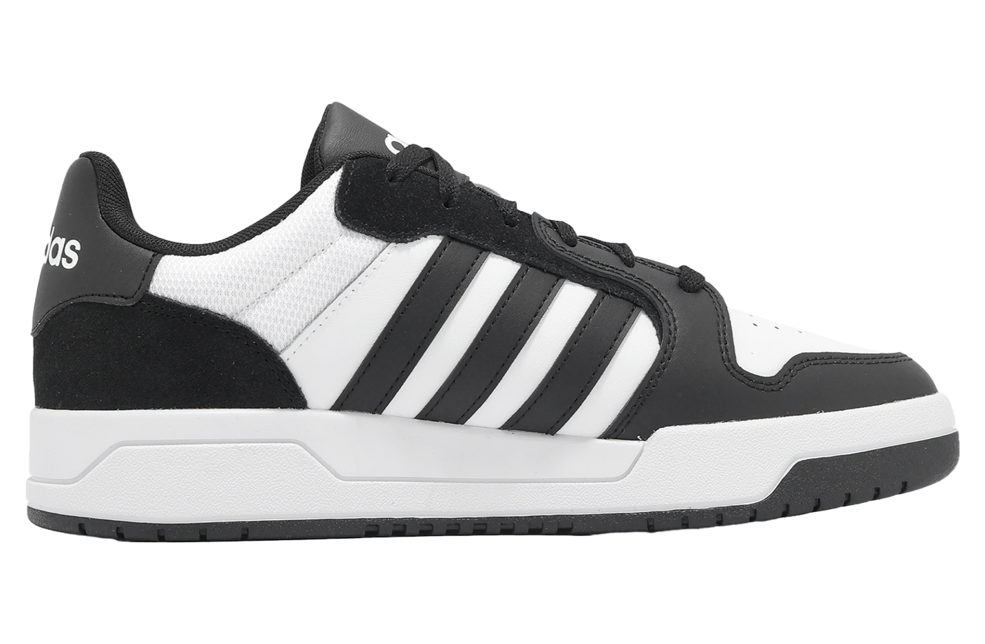 Adidas Entrap Core Black / White