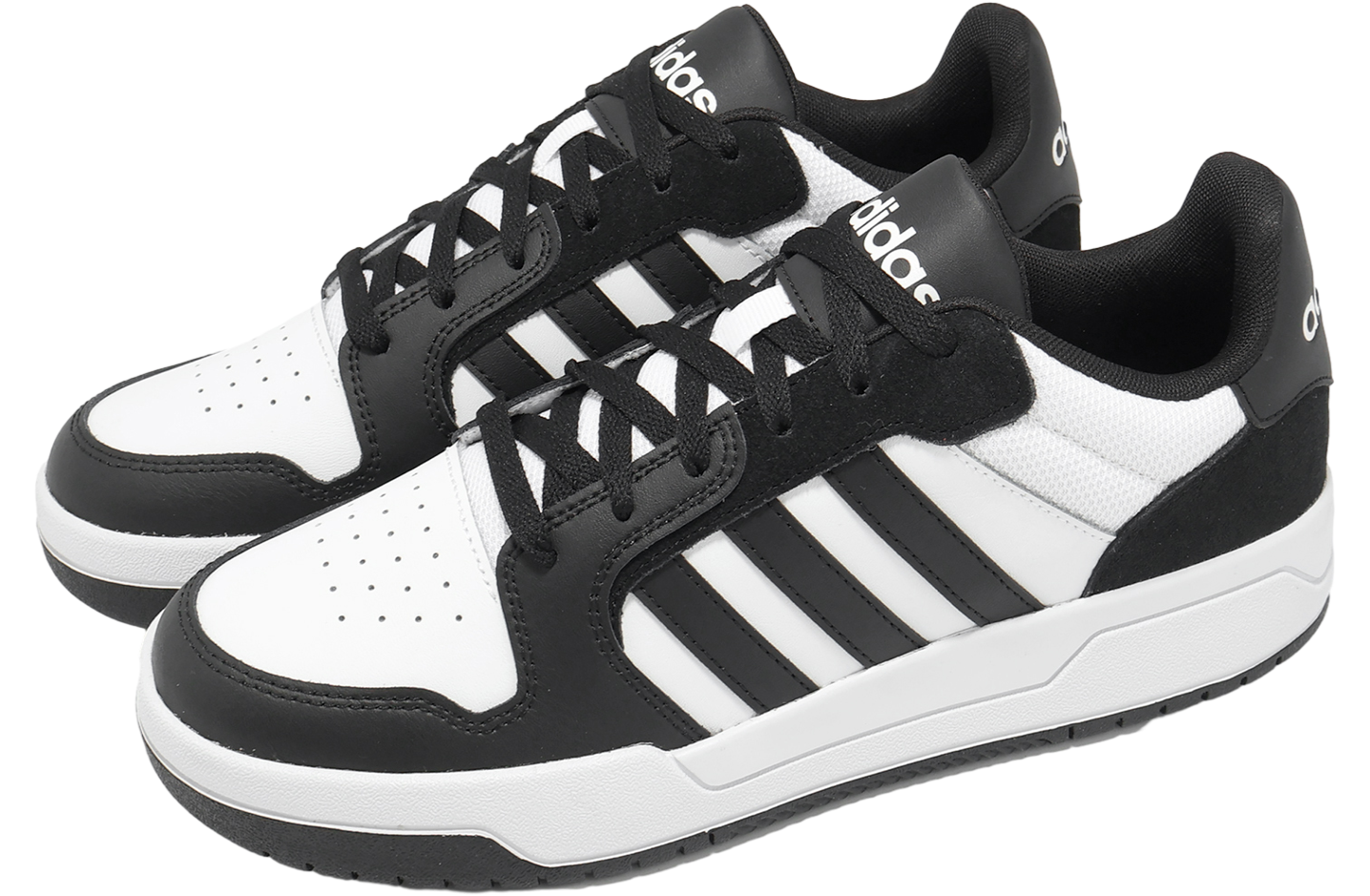 Adidas Entrap Core Black / White