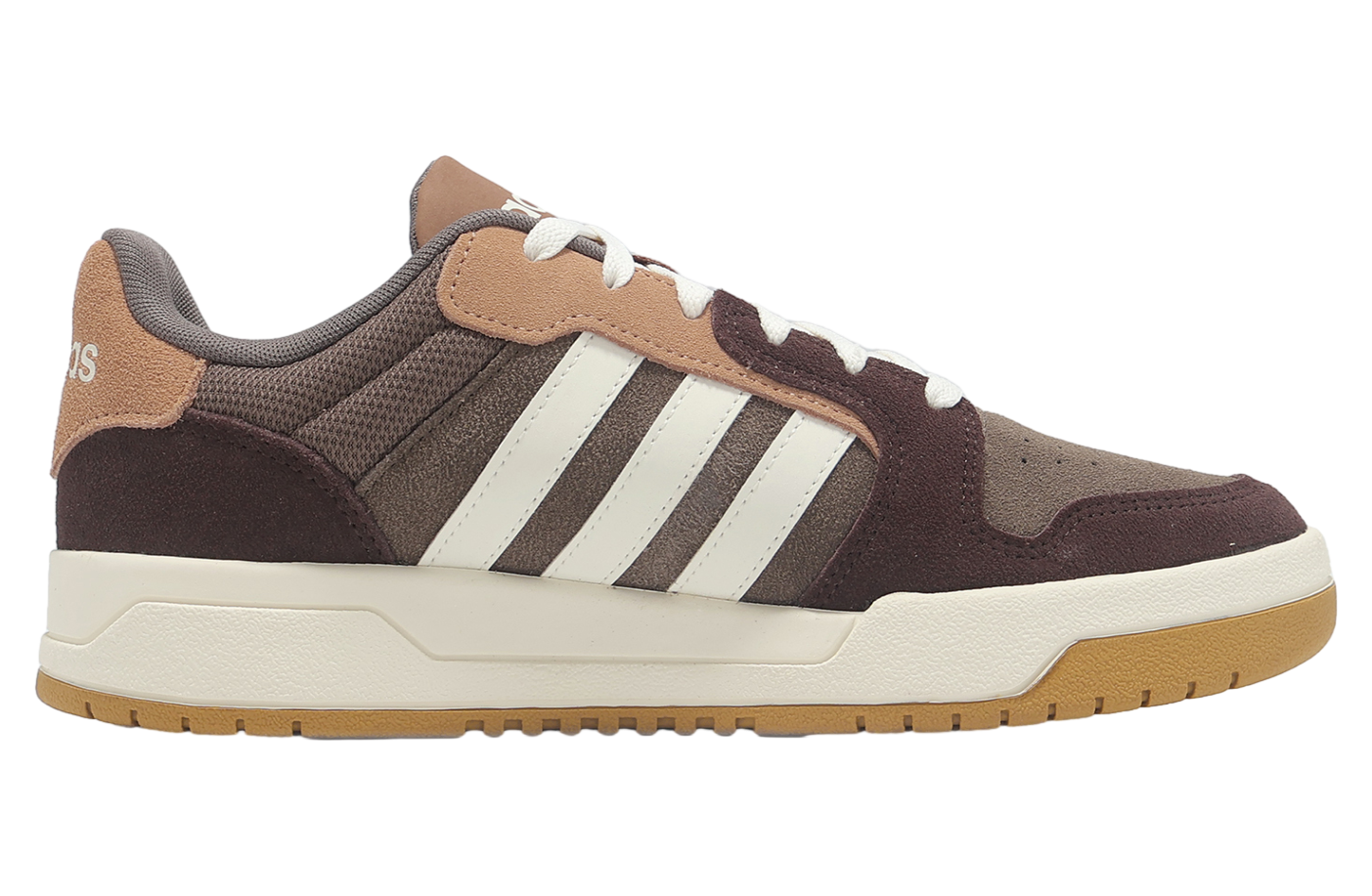 Adidas Entrap Footwear White / Brown
