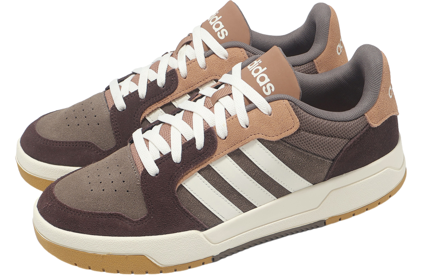 Adidas Entrap Footwear White / Brown