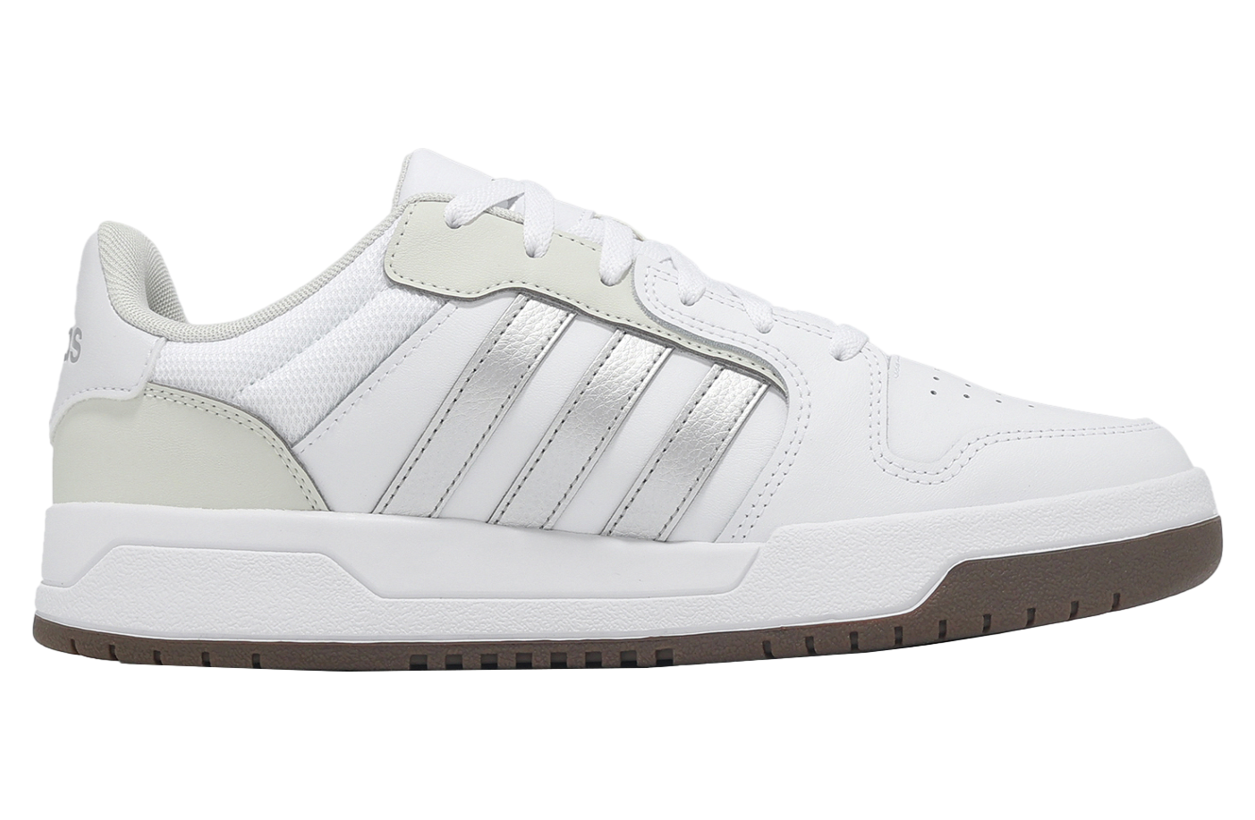 Adidas Entrap Footwear White / Metallic Silver