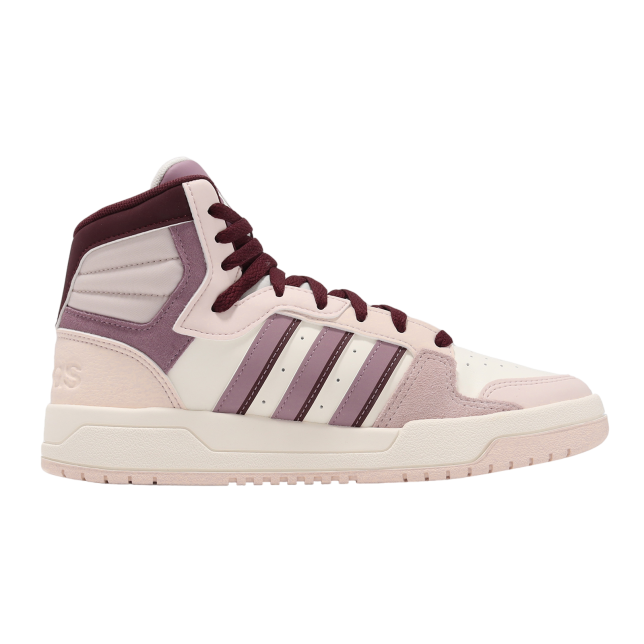 Adidas Entrap Mid Cloud White / Smoked Pink