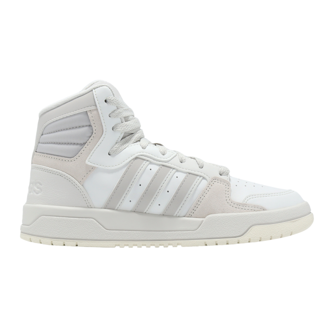 Adidas Entrap Mid Footwear White / Pure Grey ID6005