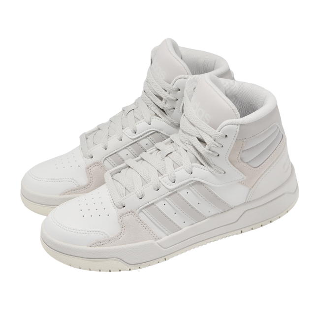 Adidas Entrap Mid Footwear White / Pure Grey ID6005