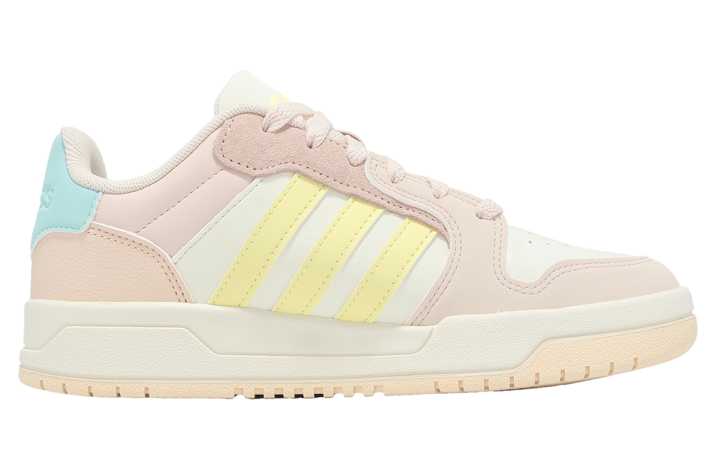 Adidas Entrap Off White / Almost Yellow
