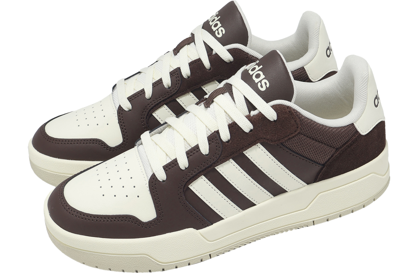 Adidas Entrap Shadow Brown / Cream White