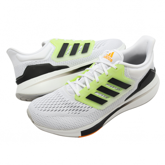 adidas EQ21 Run Cloud White Core Black