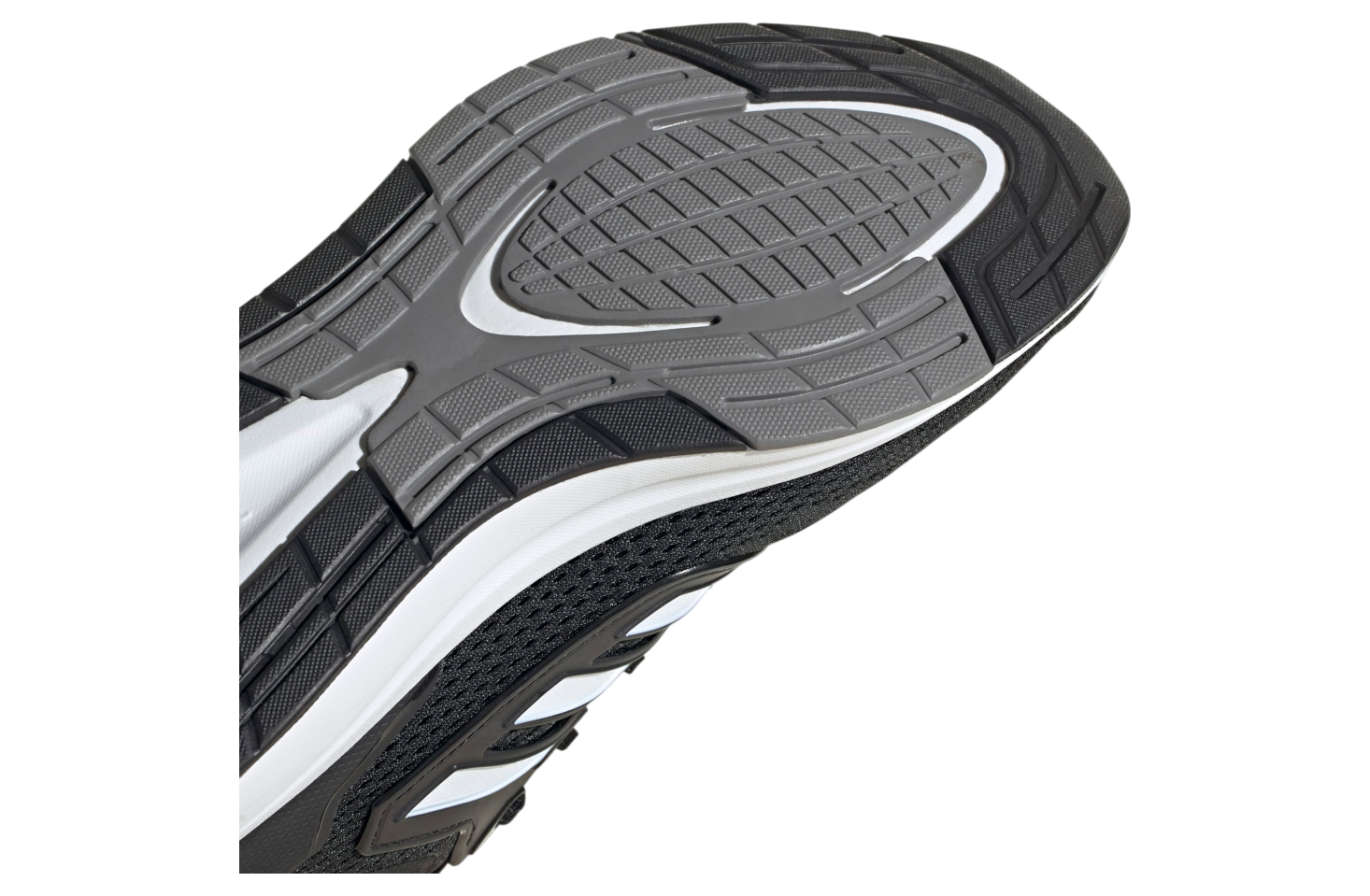adidas EQ21 Run Core Black Footwear White