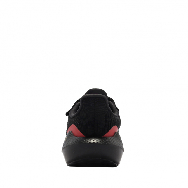 adidas EQ21 Run GS Core Black Vivid Red GZ5399