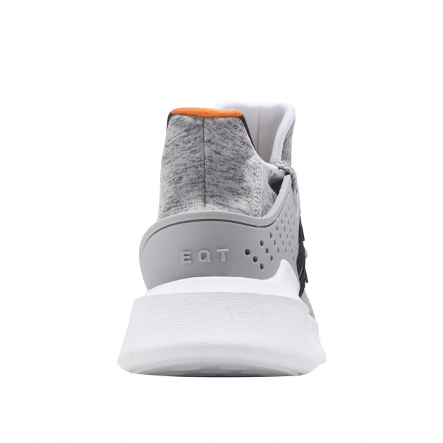 adidas EQT Bask ADV Grey Two Core Black Footwear White B37516