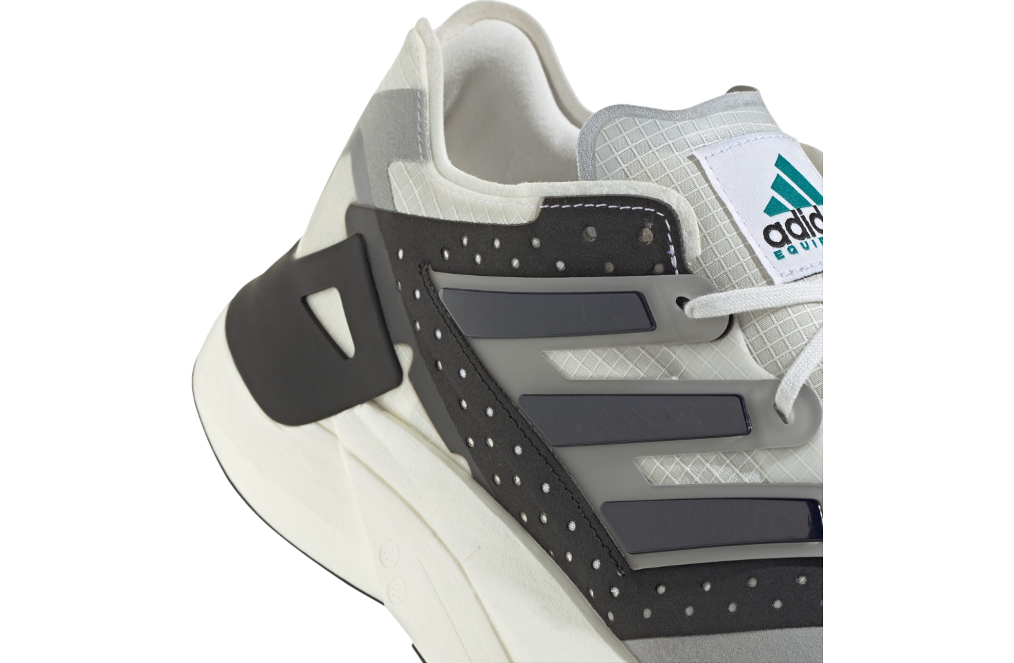 Adidas Eqt Edge Runner 1 Crystal White / Core Black